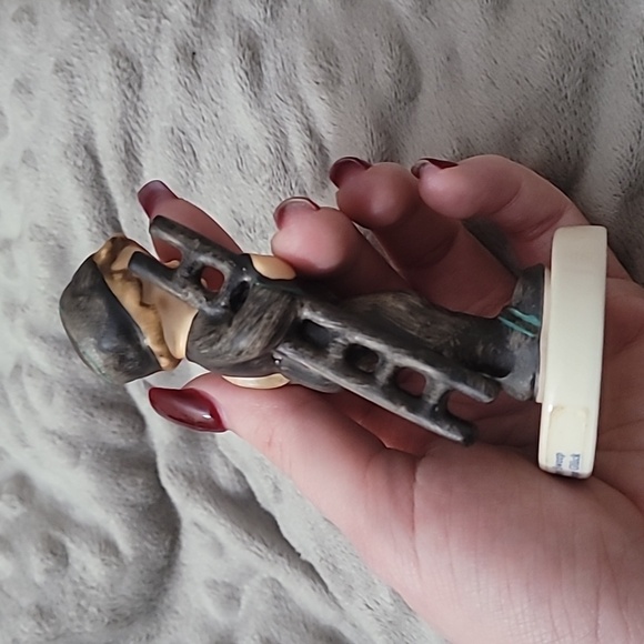 Ich bringe Gluck, kaminfeger chimney sweep vintage goebel Hummel 12 2/0 - Picture 7 of 16